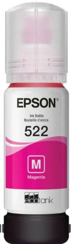 ventas de tintas EPSON 522 magenta